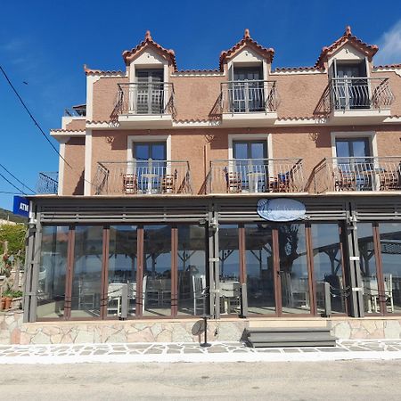 Medusa Apartments Kateleios Dış mekan fotoğraf