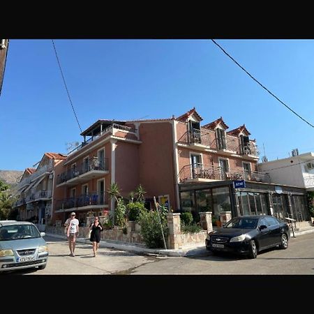 Medusa Apartments Kateleios Dış mekan fotoğraf