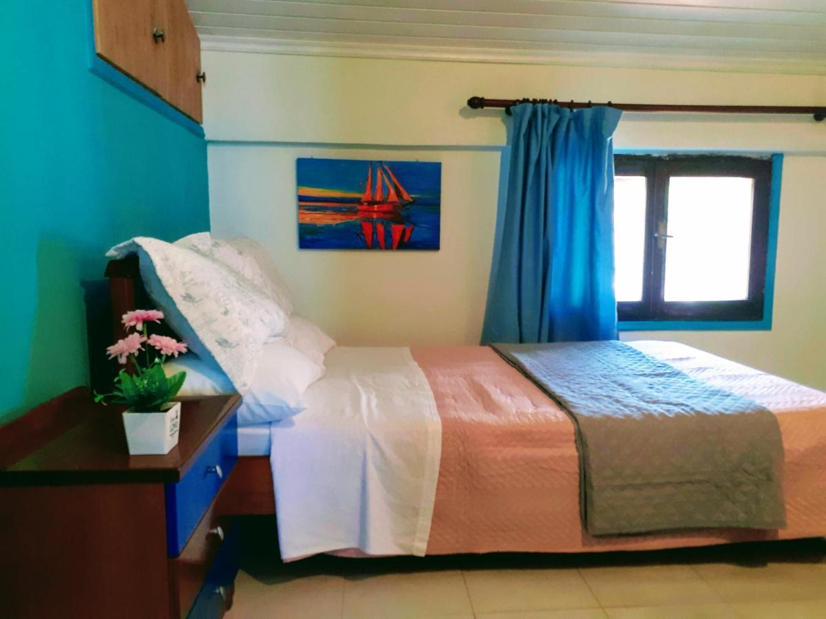 Medusa Apartments Kateleios Dış mekan fotoğraf