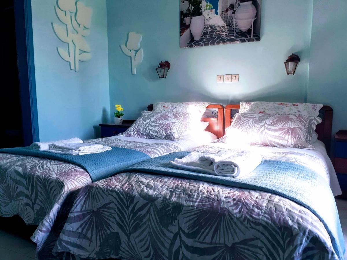 Medusa Apartments Kateleios Dış mekan fotoğraf
