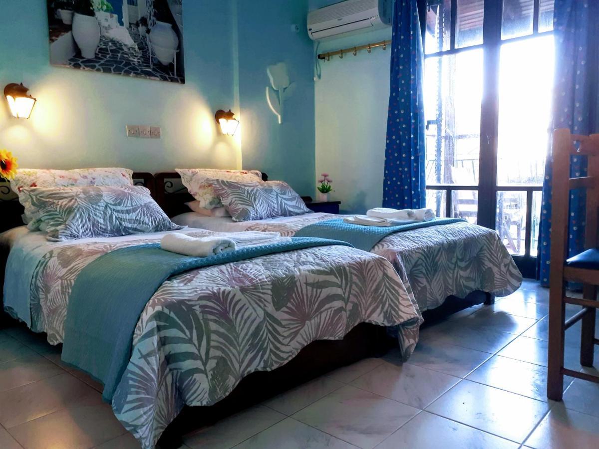 Medusa Apartments Kateleios Dış mekan fotoğraf