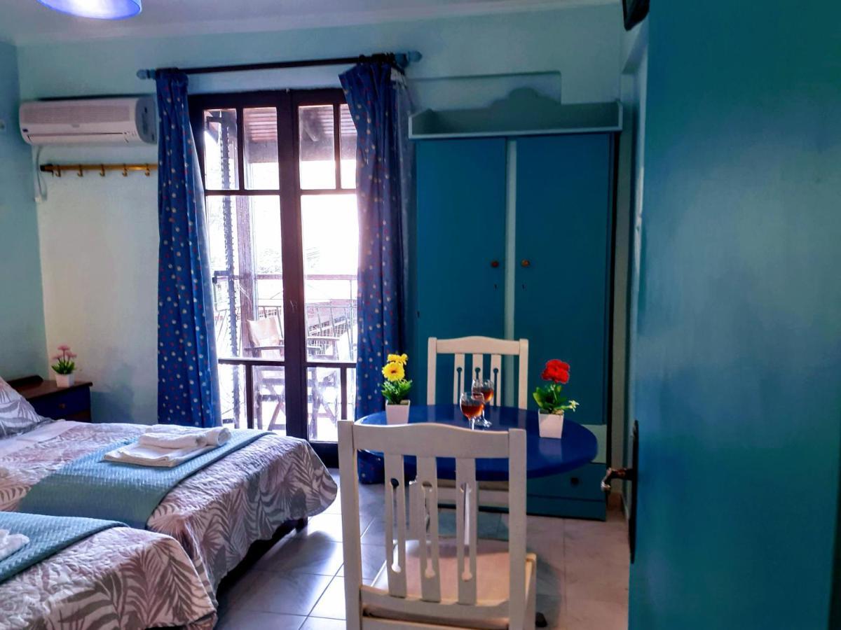 Medusa Apartments Kateleios Dış mekan fotoğraf