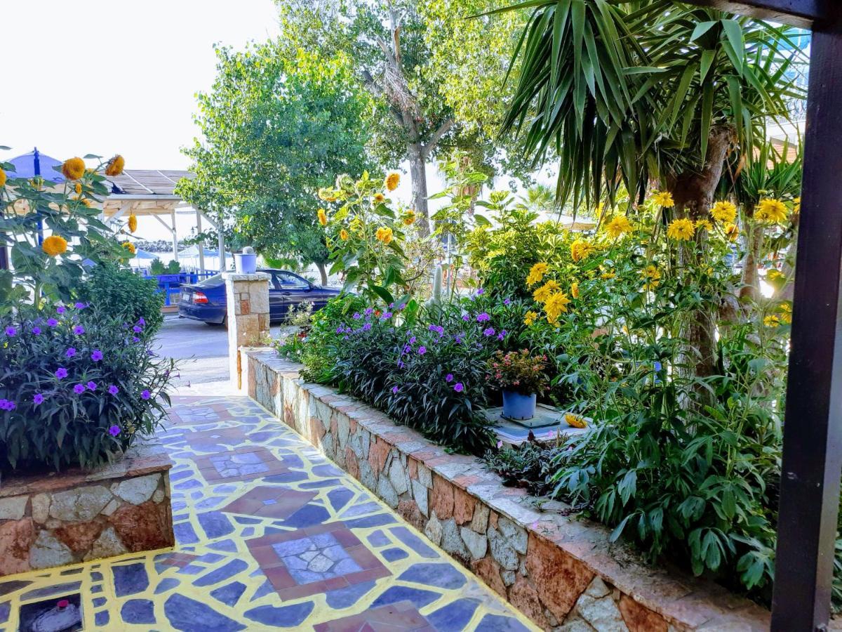 Medusa Apartments Kateleios Dış mekan fotoğraf