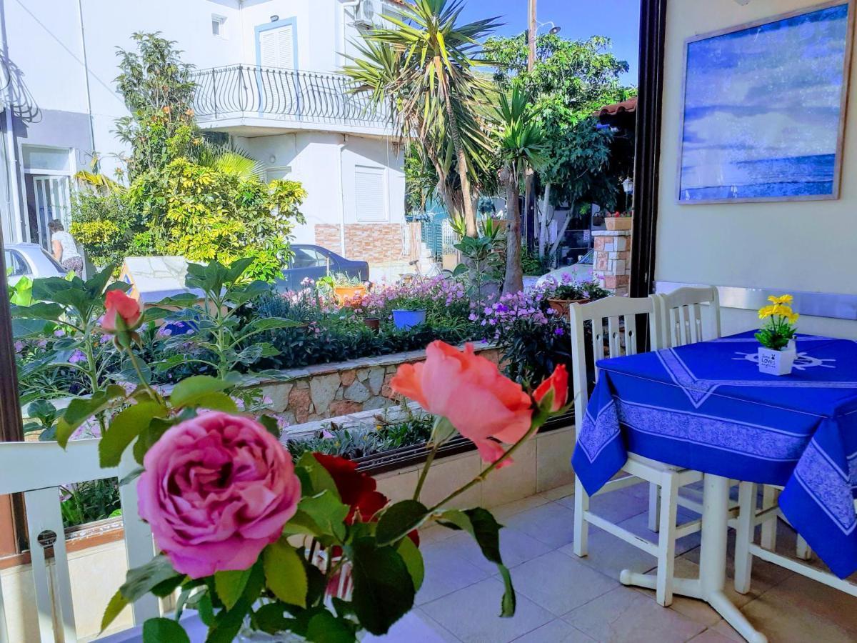 Medusa Apartments Kateleios Dış mekan fotoğraf