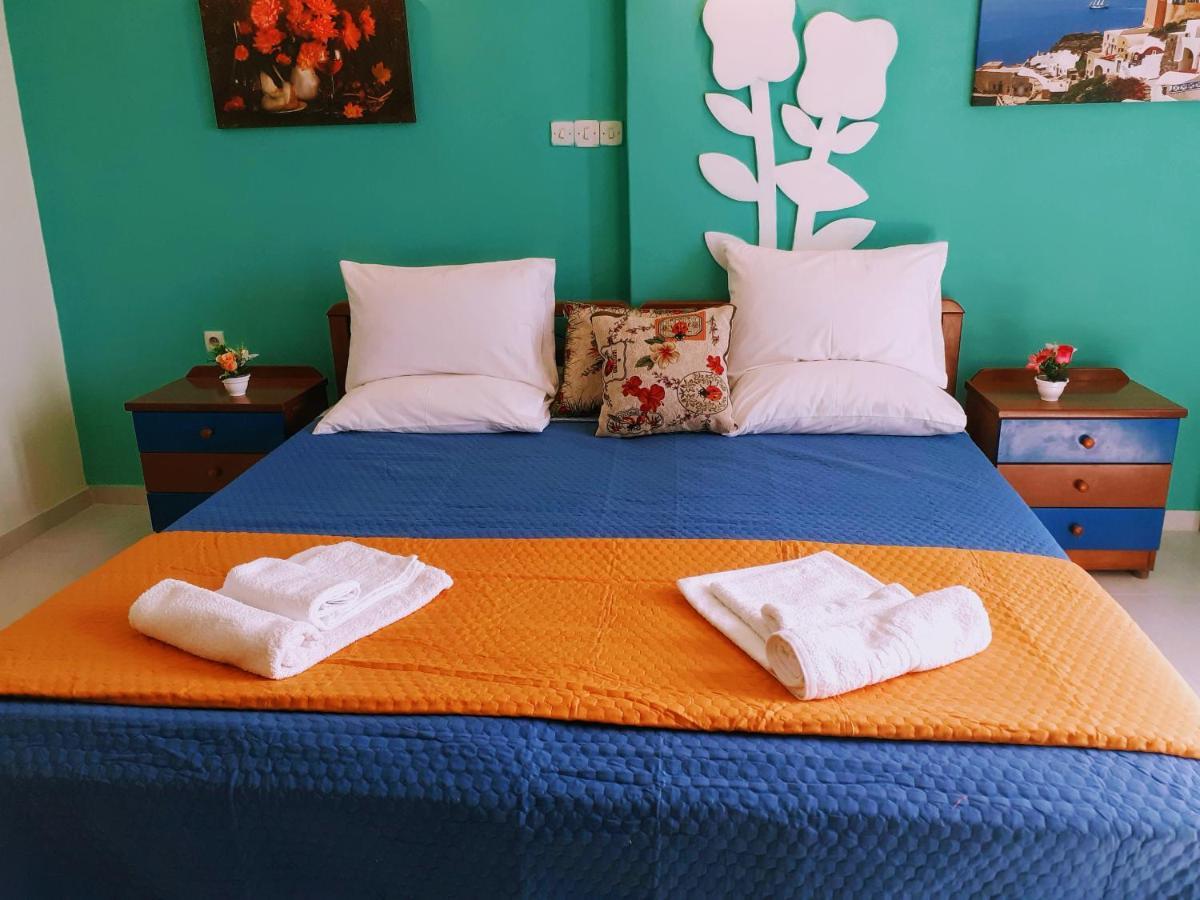 Medusa Apartments Kateleios Dış mekan fotoğraf