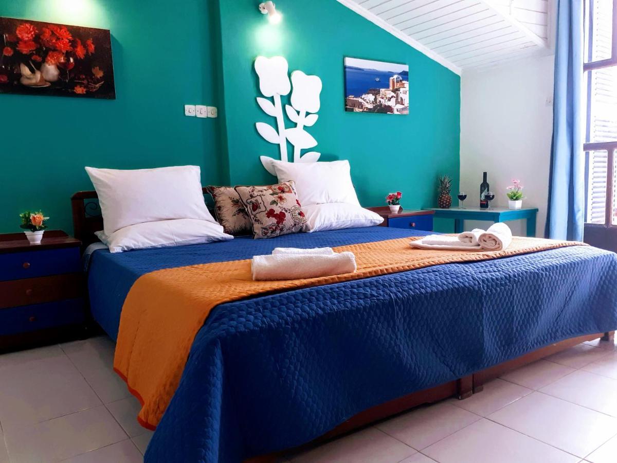 Medusa Apartments Kateleios Dış mekan fotoğraf