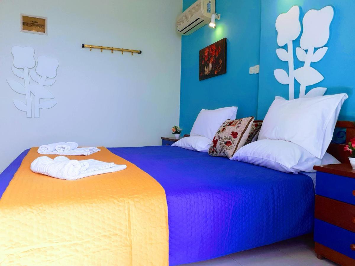 Medusa Apartments Kateleios Dış mekan fotoğraf