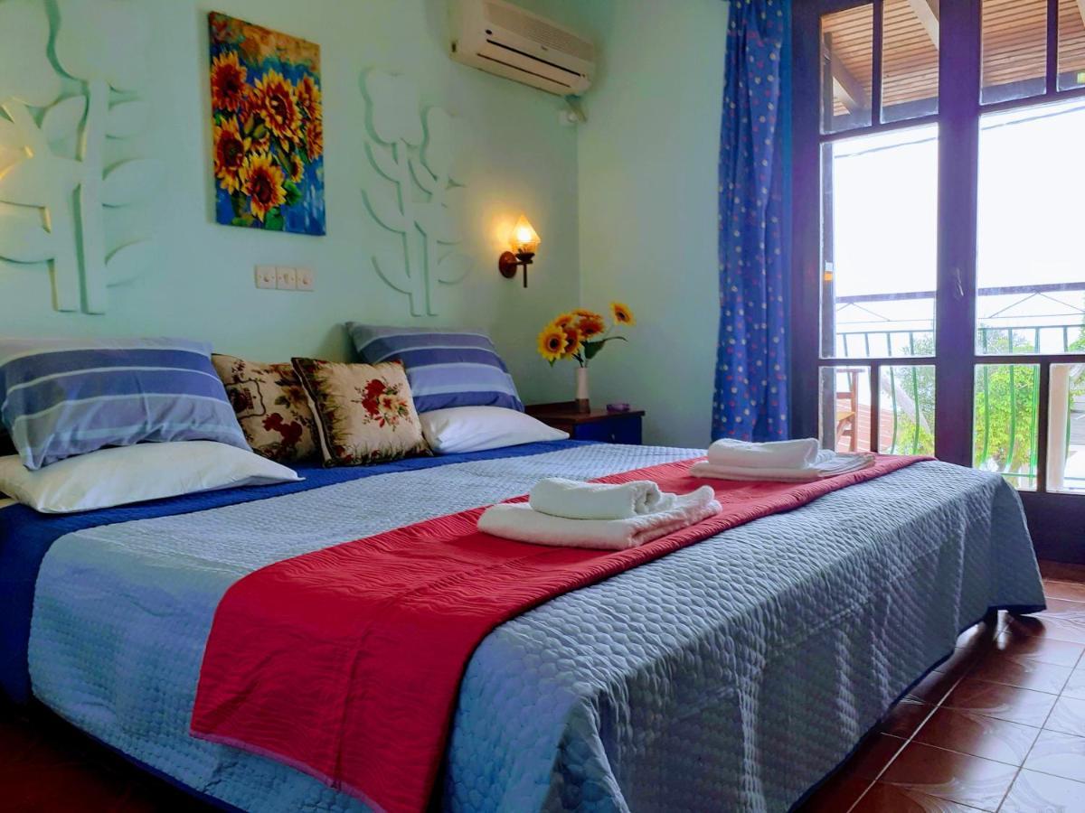 Medusa Apartments Kateleios Dış mekan fotoğraf