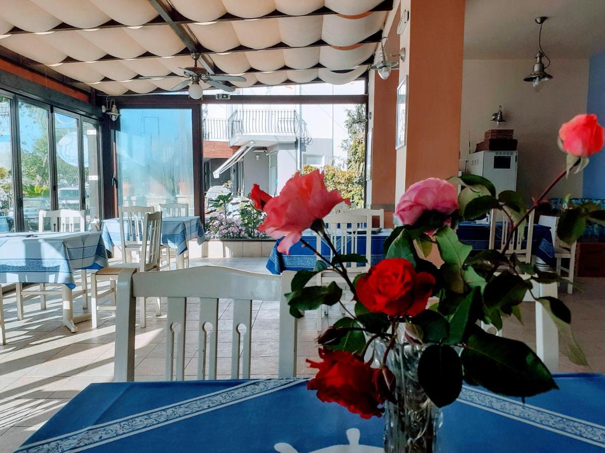 Medusa Apartments Kateleios Dış mekan fotoğraf