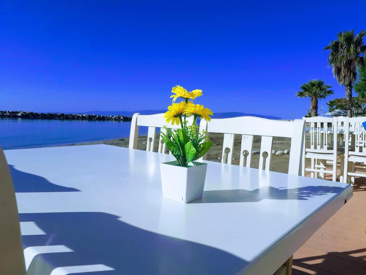 Medusa Apartments Kateleios Dış mekan fotoğraf