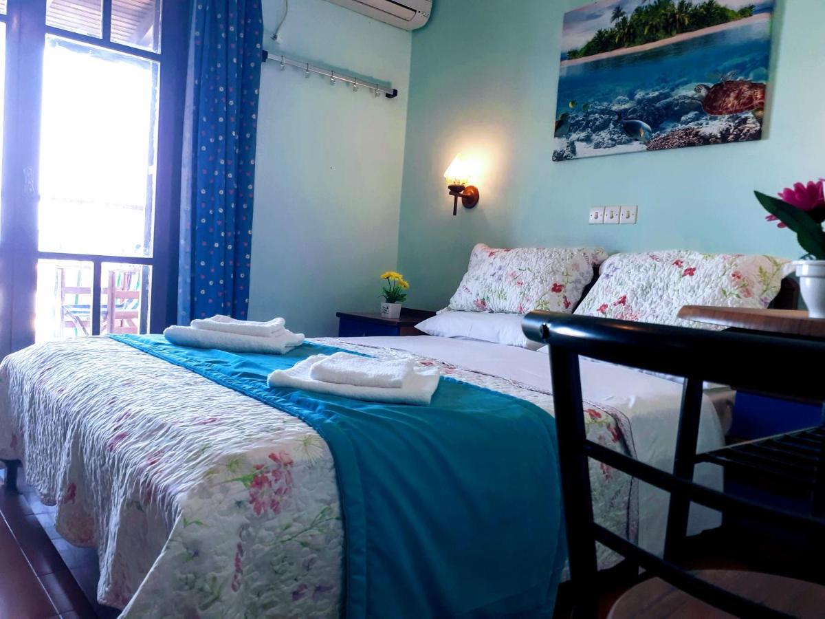 Medusa Apartments Kateleios Dış mekan fotoğraf