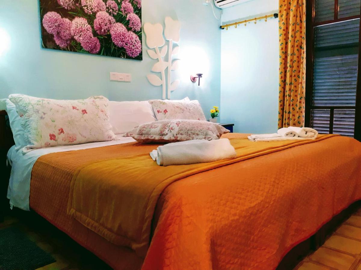 Medusa Apartments Kateleios Dış mekan fotoğraf