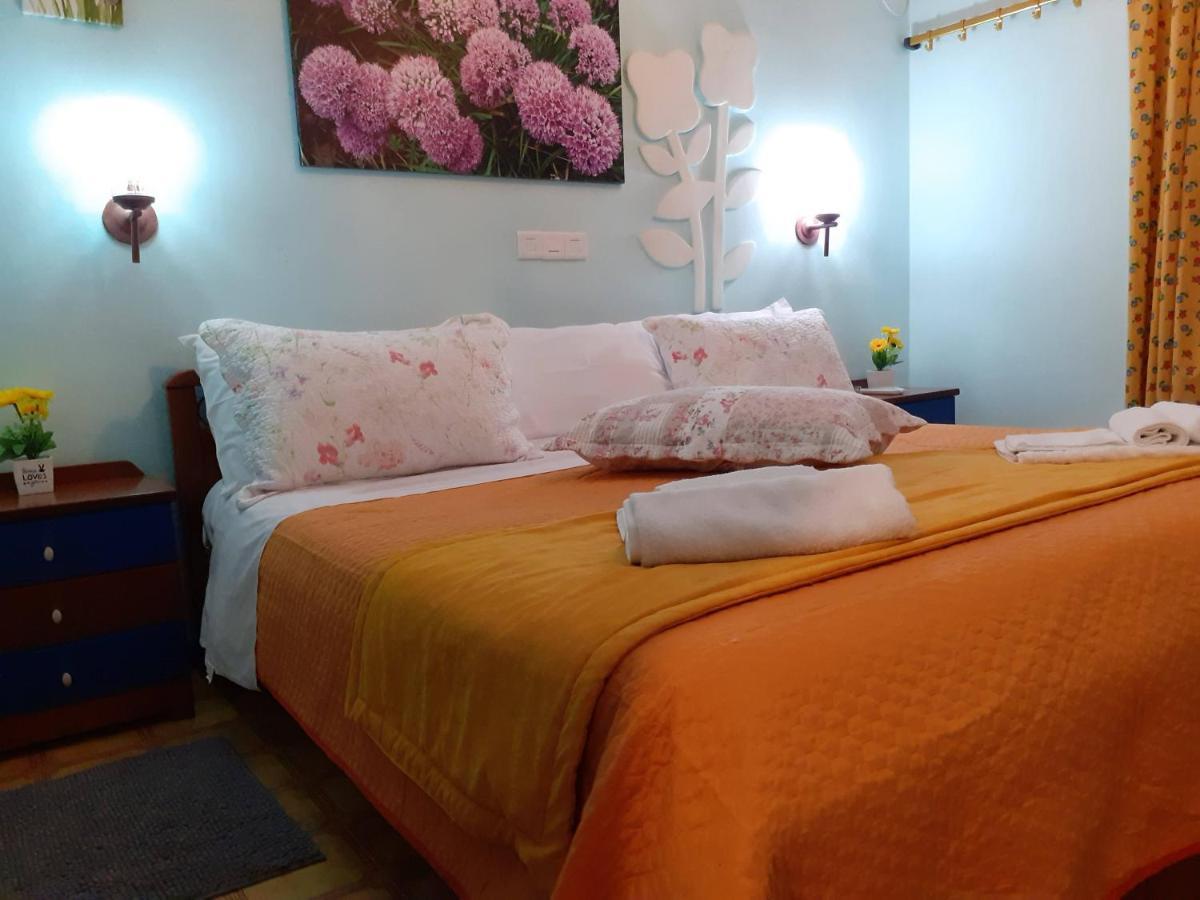 Medusa Apartments Kateleios Dış mekan fotoğraf