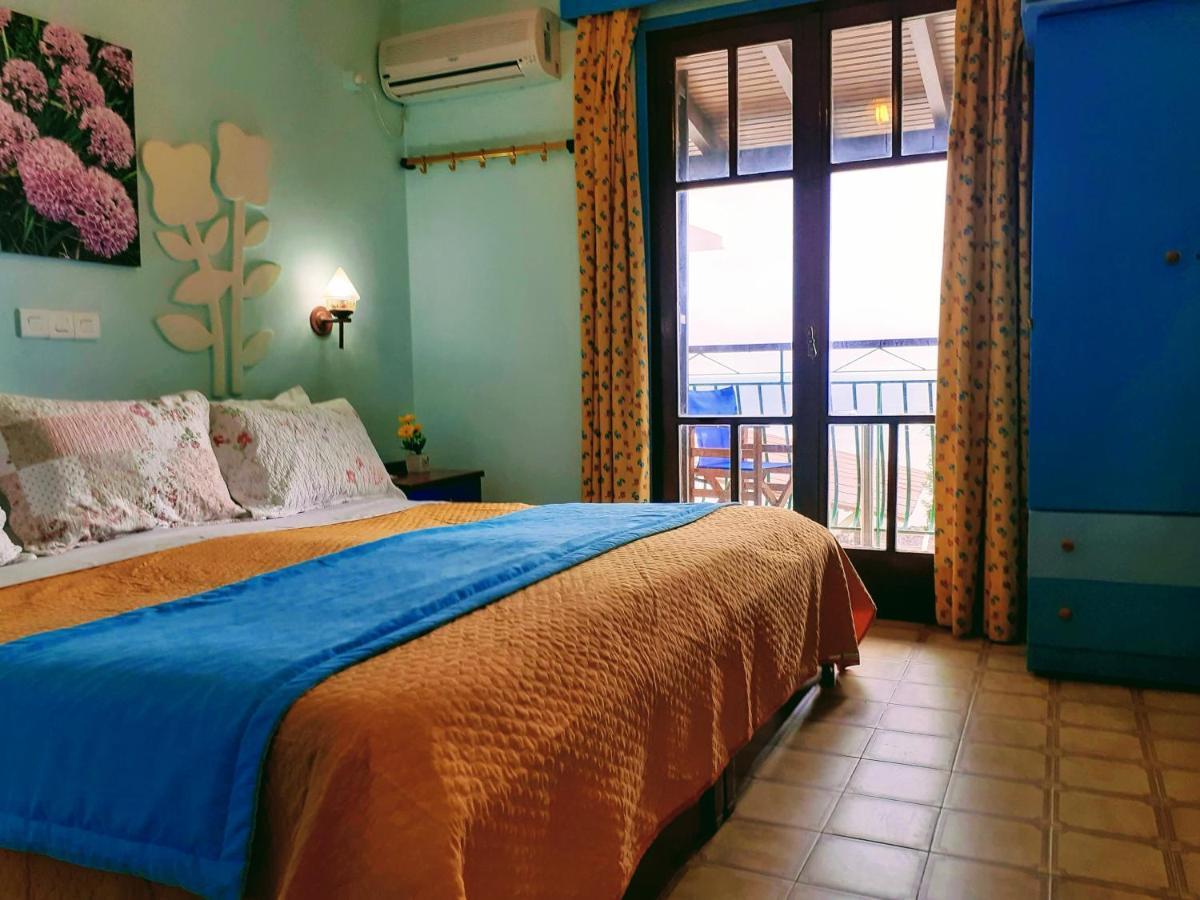 Medusa Apartments Kateleios Dış mekan fotoğraf