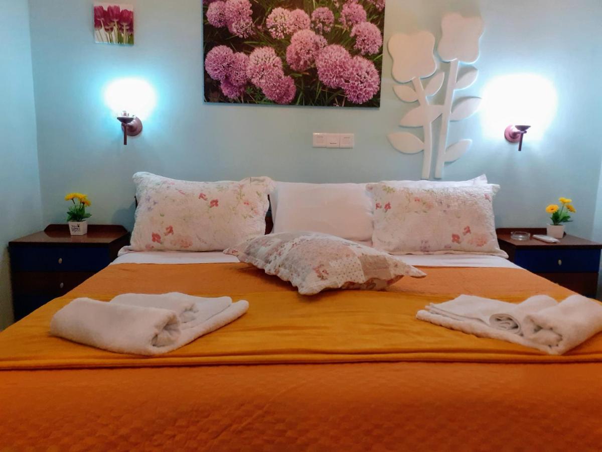 Medusa Apartments Kateleios Dış mekan fotoğraf