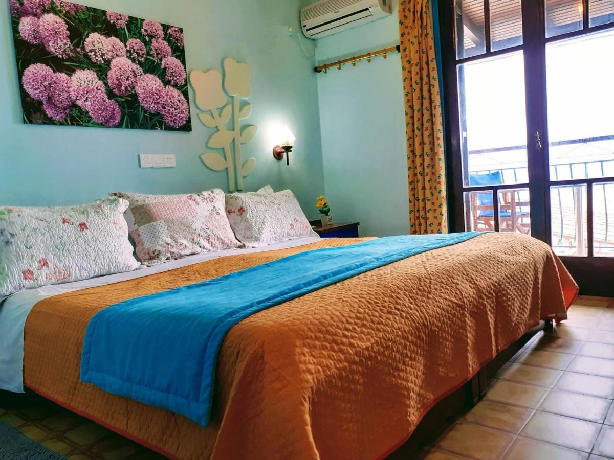 Medusa Apartments Kateleios Dış mekan fotoğraf