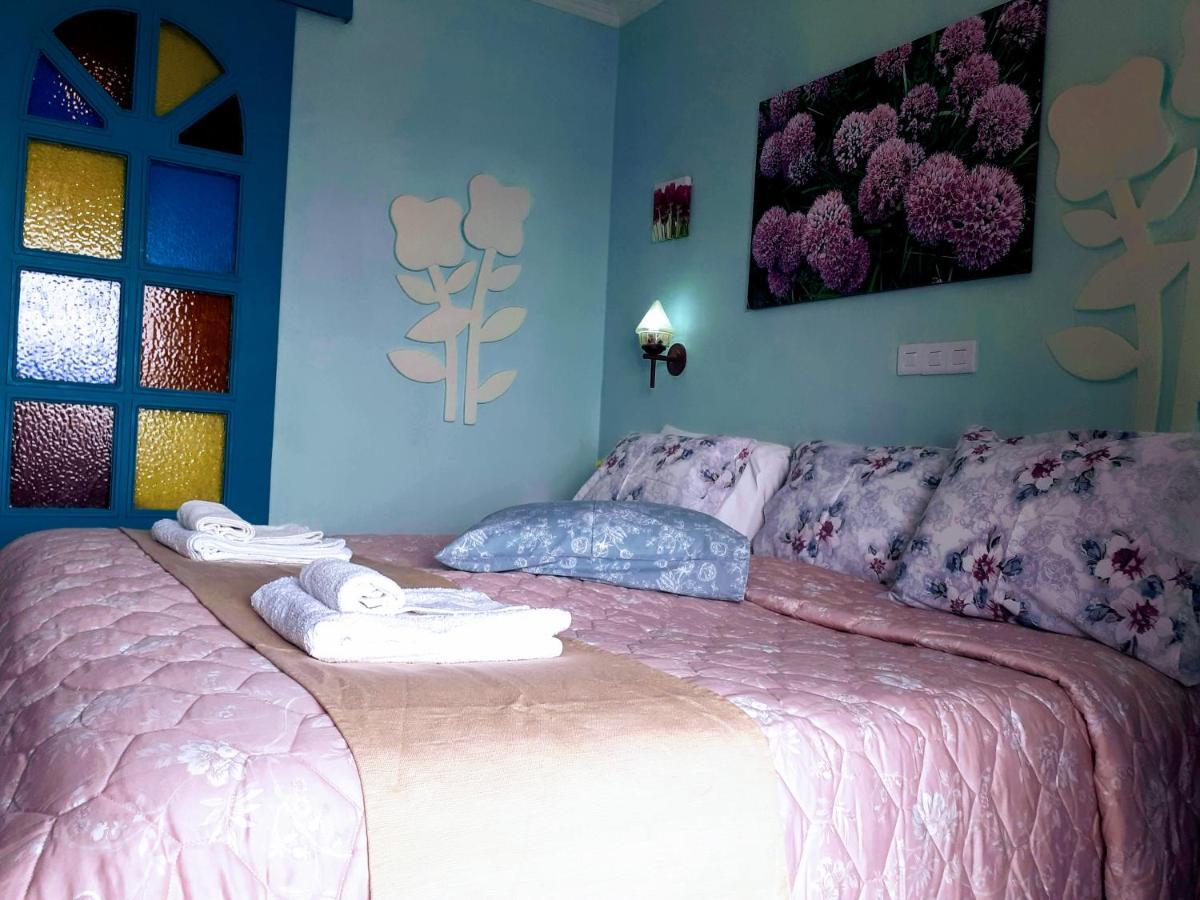 Medusa Apartments Kateleios Dış mekan fotoğraf