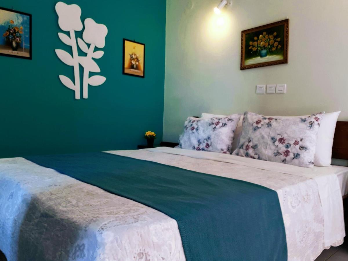 Medusa Apartments Kateleios Dış mekan fotoğraf