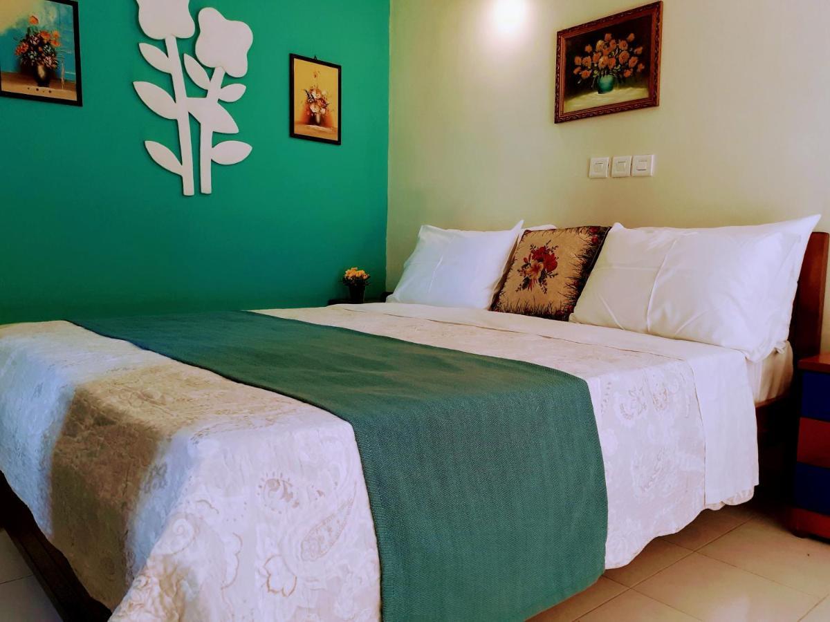 Medusa Apartments Kateleios Dış mekan fotoğraf