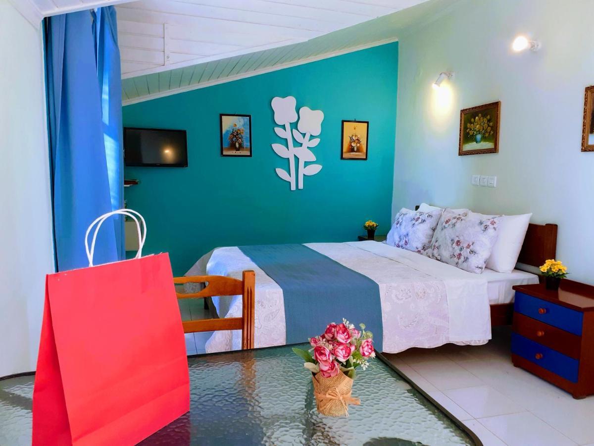 Medusa Apartments Kateleios Dış mekan fotoğraf