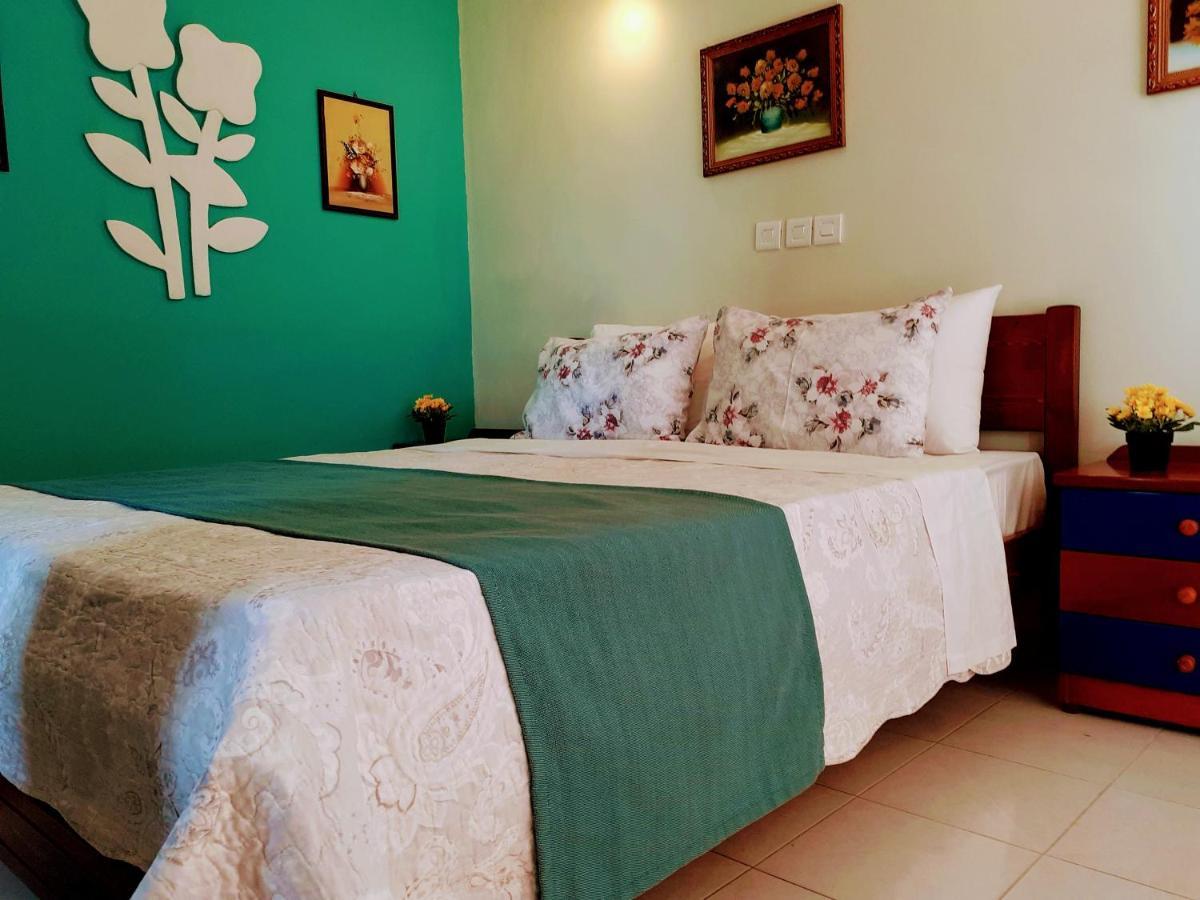 Medusa Apartments Kateleios Dış mekan fotoğraf