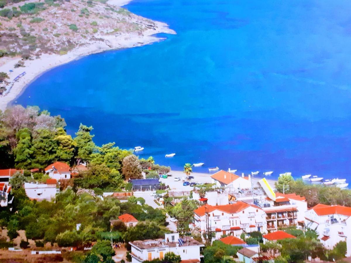 Medusa Apartments Kateleios Dış mekan fotoğraf
