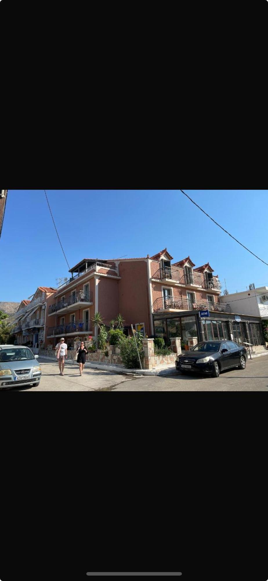 Medusa Apartments Kateleios Dış mekan fotoğraf